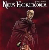 “Nidus Haereticorum” - Il nido di eretici a Torino Comics